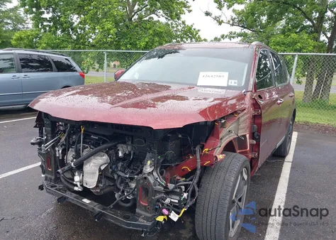 2023 Kia Telluride S z USA, uszkodzony, nr VIN 5XYP64GC6PG381605